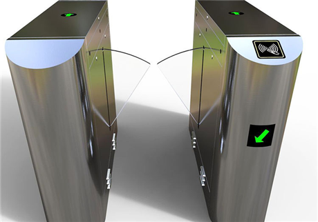 景區的門禁通道閘機安裝，都有哪些類型