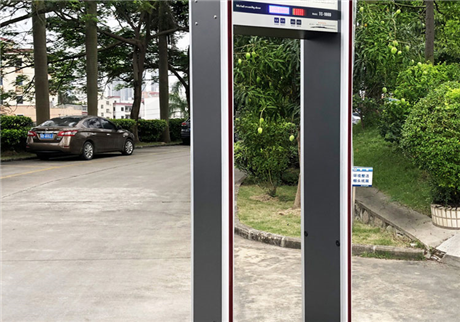 安檢門有電磁波輻射嗎？